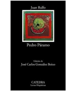 Imágen 1 del libro: Pedro Páramo