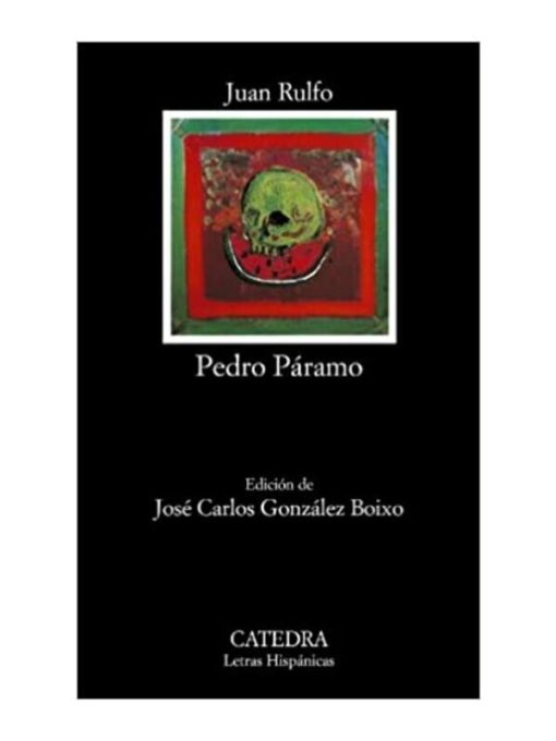 Imágen 1 del libro: Pedro Páramo