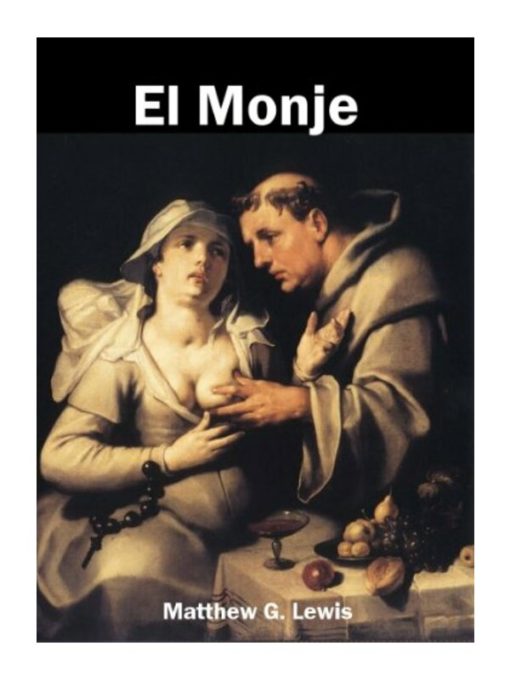 Imágen 1 del libro: El monje - Usado