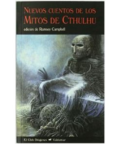 Imágen 1 del libro: Nuevos cuentos de los Mitos de Cthulhu - Usado