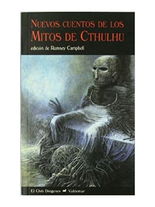 Imágen 1 del libro: Nuevos cuentos de los Mitos de Cthulhu - Usado