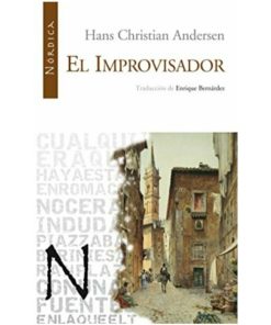 Imágen 1 del libro: El improvisador