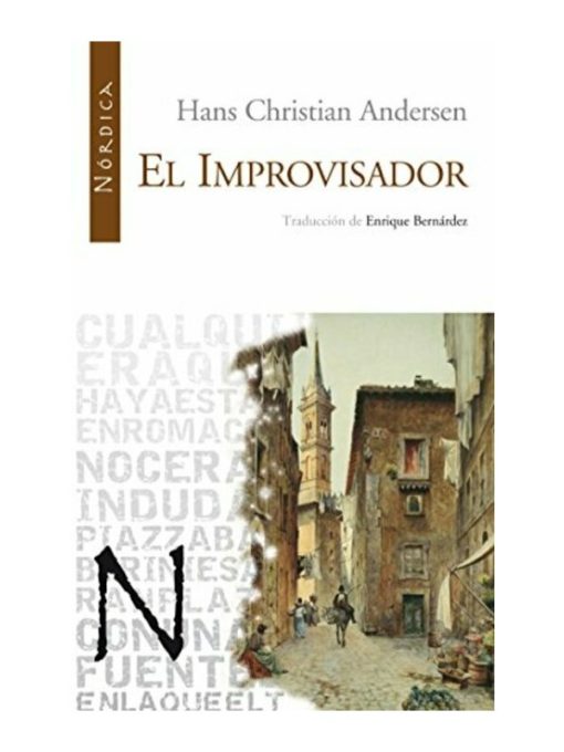 Imágen 1 del libro: El improvisador