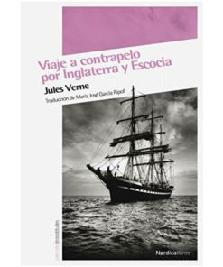 Imágen 1 del libro: Viaje a contrapelo por Inglaterra y Escocia