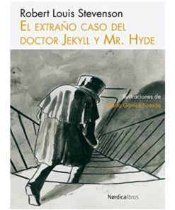 Imágen 1 del libro: El extraño caso del doctor Jekyll y Mr. Hyde