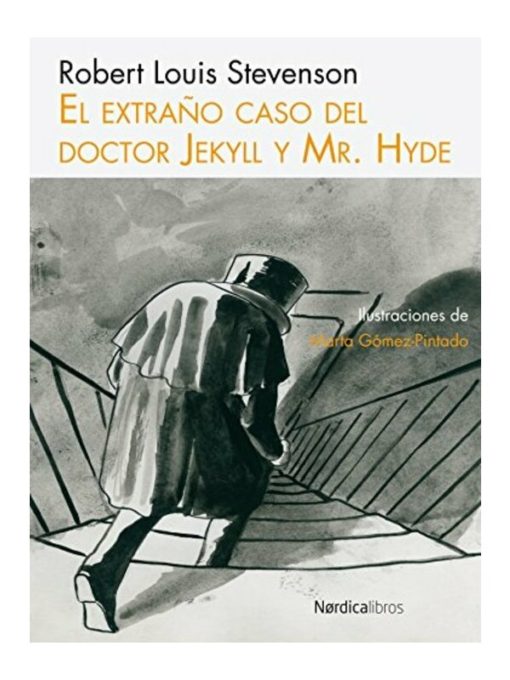 Imágen 1 del libro: El extraño caso del doctor Jekyll y Mr. Hyde