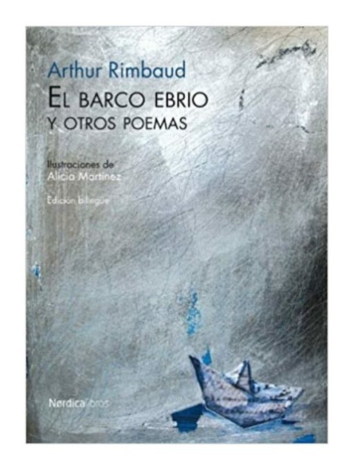 Imágen 1 del libro: El barco ebrio y otros poemas