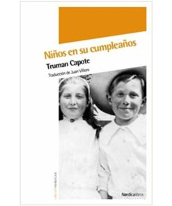 Imágen 1 del libro: Niños en su cumpleaños