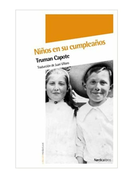 Imágen 1 del libro: Niños en su cumpleaños