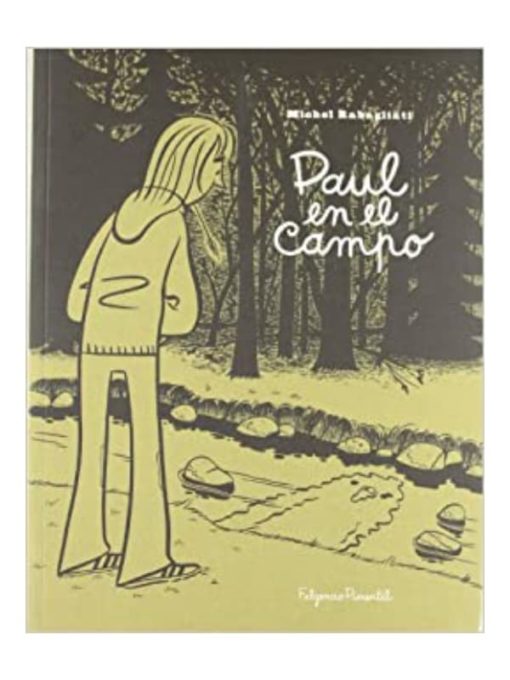 Imágen 1 del libro: Paul en el campo