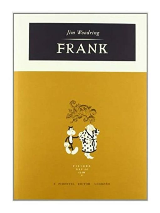 Imágen 1 del libro: Frank. Filigranas del clima
