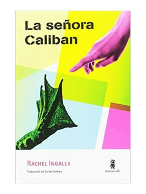 Imágen 1 del libro: La señora Caliban