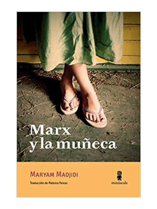 Imágen 1 del libro: Marx y la muñeca