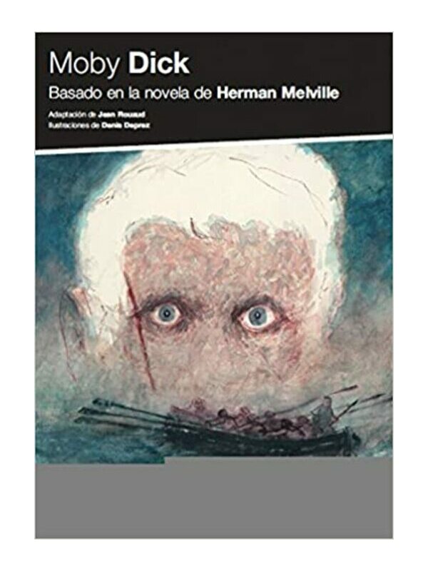 9788496867659-cover Imágen 1 del libro: Moby Dick - Novela gráfica