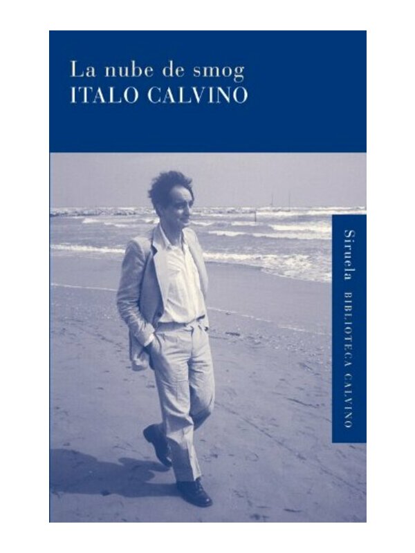 9788498415230-cover Imágen 1 del libro: La nube de smog