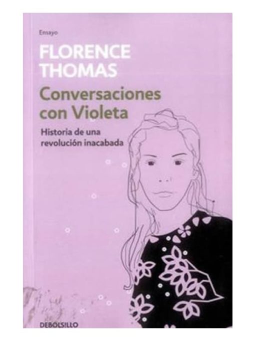 Imágen 1 del libro: Conversaciones con violeta