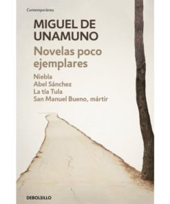 Imágen 1 del libro: Novelas poco ejemplares