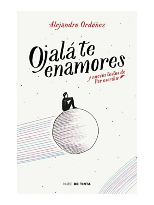 Imágen 1 del libro: Ojalá te enamores