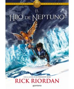 Imágen 1 del libro: El hijo de Neptuno - Los héroes del Olimpo libro 2