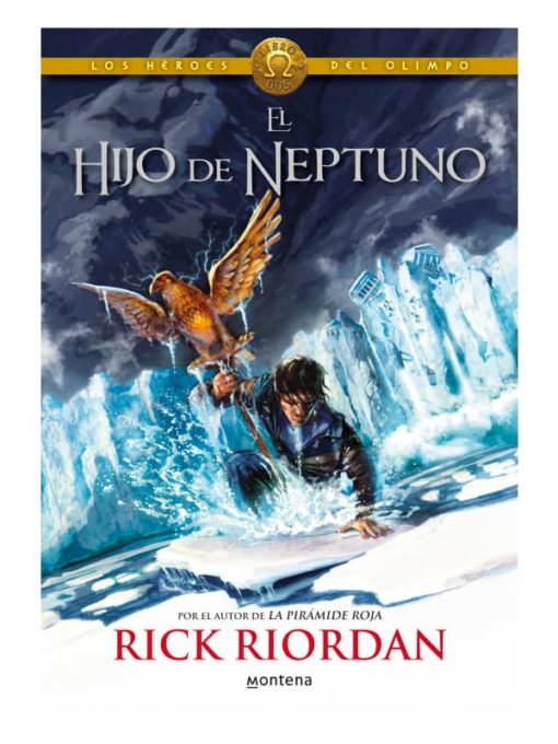 Imágen 1 del libro: El hijo de Neptuno - Los héroes del Olimpo libro 2