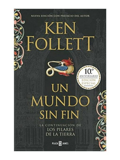 Imágen 1 del libro: Un mundo sin fin