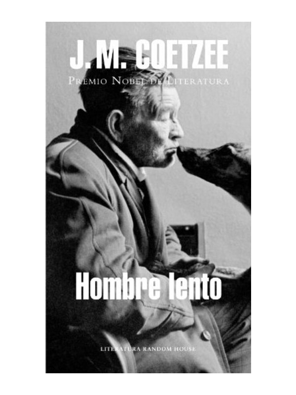 9789589016541-cover Imágen 1 del libro: Hombre lento