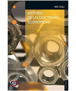 Imágen 1 del libro: Historia de las doctrinas económicas