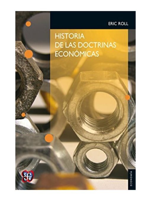 Imágen 1 del libro: Historia de las doctrinas económicas