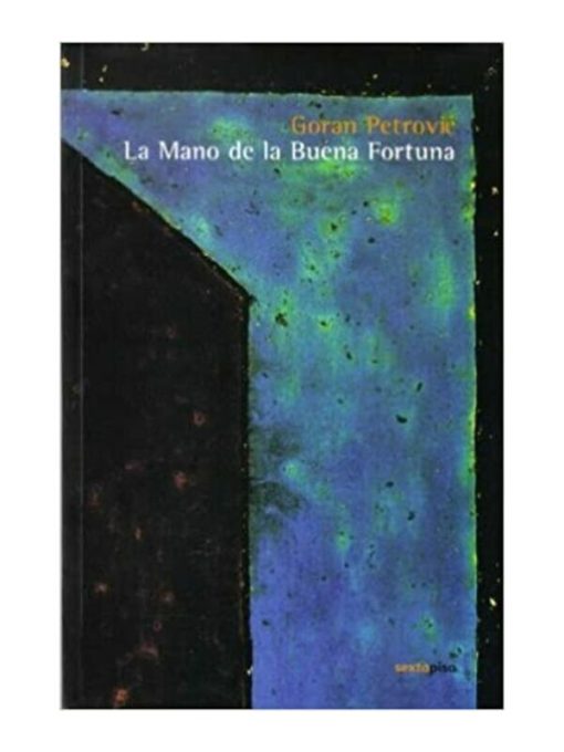 Imágen 1 del libro: La mano de la buena fortuna