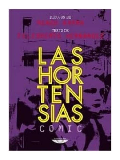 Imágen 1 del libro: Las Hortensias - Cómic