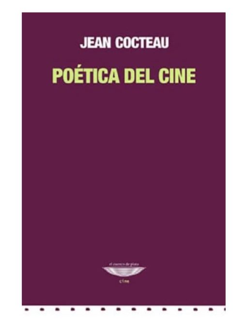 Imágen 1 del libro: Poética del cine