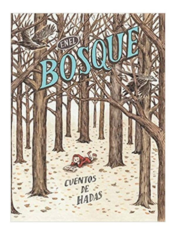 En el bosque Libros Antimateria