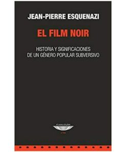 Imágen 1 del libro: El film noir