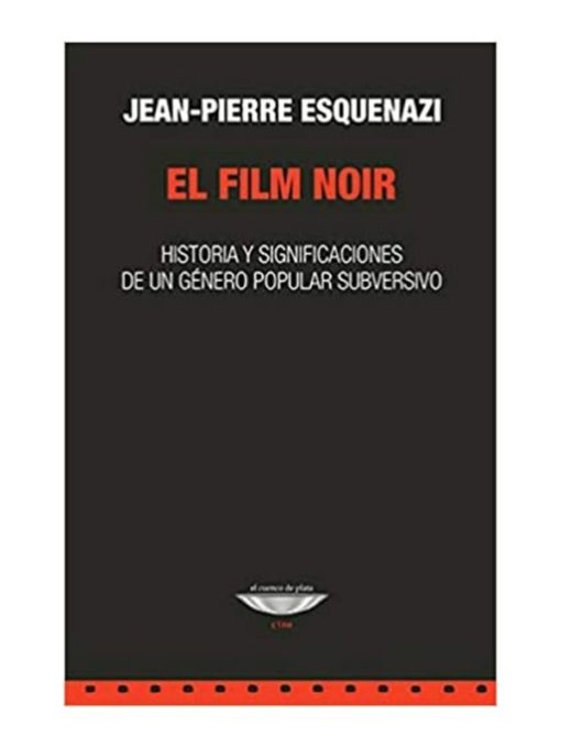 Imágen 1 del libro: El film noir