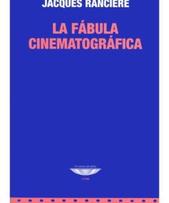 Imágen 1 del libro: La fábula cinematográfica