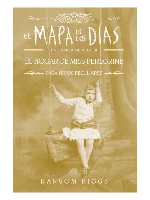 Imágen 1 del libro: El mapa de los días.