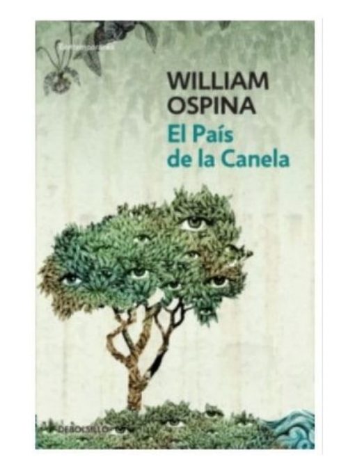 Imágen 1 del libro: El país de la canela