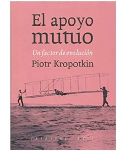 Imágen 1 del libro: El apoyo mutuo