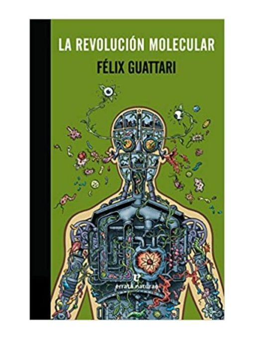 Imágen 1 del libro: La revolución Molecular