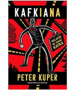 Imágen 1 del libro: Kafkiana