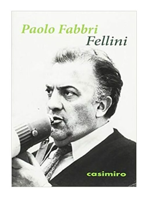 Imágen 1 del libro: Fellini