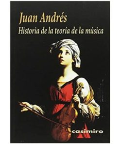 Imágen 1 del libro: Historia de la teoría de la música