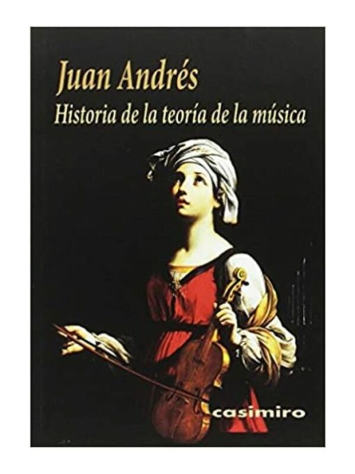 Imágen 1 del libro: Historia de la teoría de la música