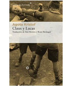 Imágen 1 del libro: Claus y Lucas