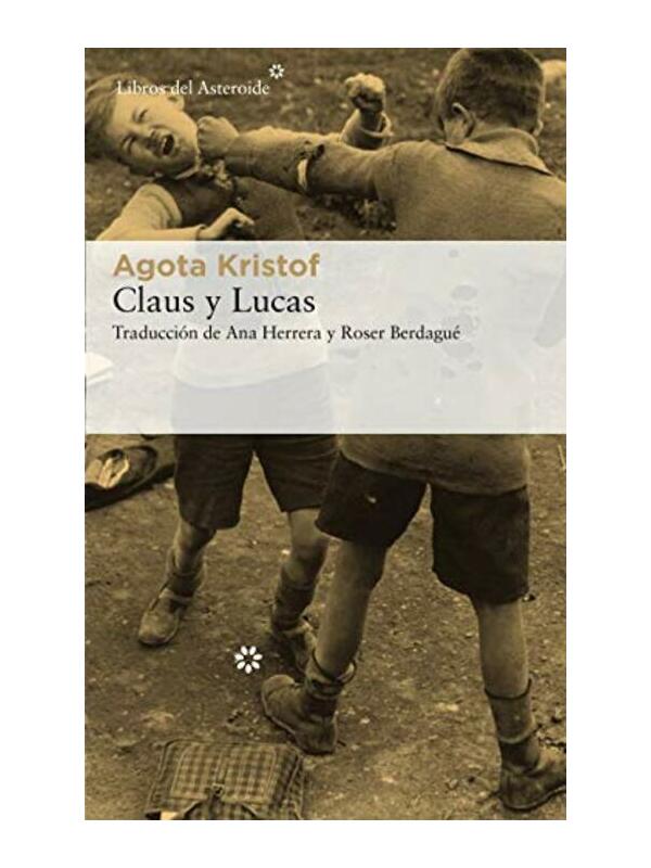 9788417007744-cover Imágen 1 del libro: Claus y Lucas