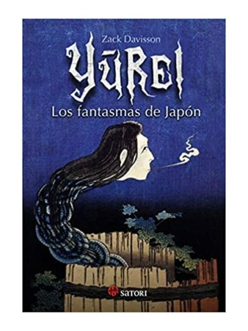 Imágen 1 del libro: Yurei. Los fantasmas del Japón