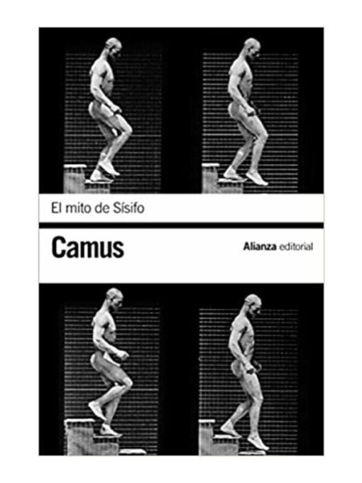 Imágen 1 del libro: El mito de Sísifo