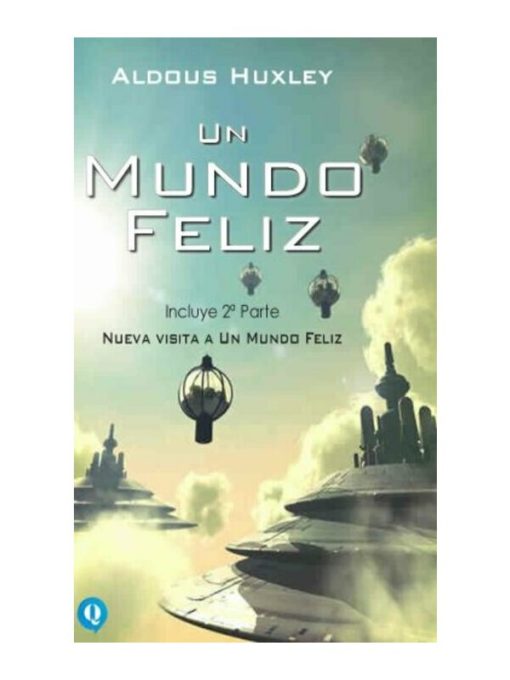 Imágen 1 del libro: Un mundo feliz