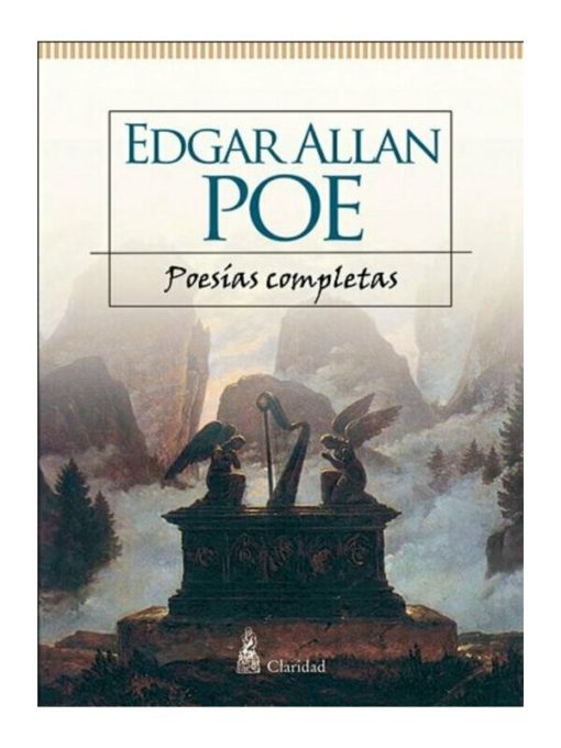 Imágen 1 del libro: Poesía completa - Edgar Allan Poe
