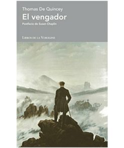 Imágen 1 del libro: El vengador